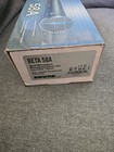 Shure Beta 58a Supercardioid Dynamic Vocal Microphone - New In Box