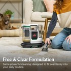 Bissell Little Green Pet Oxy Spot   Stain Free   Clear Portable Deep Cleaner For