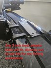 Tracker Targa V18  V19   V20 Versatrack Rail Mount With Universal 3 Inch Track 