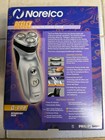 Rare 1997 Norelco Q -one Reflex Open Box Vintage Electric Shaver Tested Working 