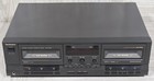 Technics Rs-tr333 Dual Cassette Deck Tape Recorder - Read Description -