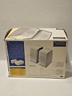 Vintage Altec Lansing Acs51 Amplified Computer Speaker System