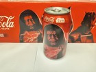 Coca Cola Original Emperor Palpatine Star Wars Limited Edition Can Unopened 2025