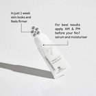 No7 Laboratories Firming Booster Face Serum  Enriched With Hyaluronic Acid  1 Oz