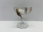 1910 New Orleans Masonic Shriner   s Convention Goblet With Alligators