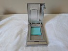 Art Deco Vintage Zephyr Rolodex Autodex  Flip Up Address Book Metal Office Decor