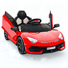         ride On Car For Kids 12v Licensed 2 Speeds Electric Vehicles Battery Powered