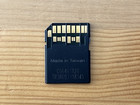 Sandisk Extreme Pro 64gb 300mb s 64 Gb Sd Sdxc Ii Memory Card