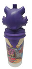 Vintage 1994 Cinemark Cool Cats Collectors Cup Plastic Mold Top Clyde Villain