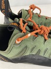 Very Good La Sportiva Tarantulace Men s Climbing Shoes  Olive tiger  M42