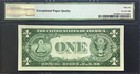 1935e  1 Silver Certificate Pmg 66epq  Ni Block Fr 1614
