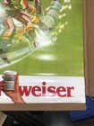 Budweiser Vintage Original Soccer Poster World Cup 1978 Rare Find Budsports