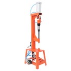 Pneumatic Brake Pad Riveting Machine Floor Standing Brake Lining Riveting Tool