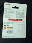 New Sandisk 32gb Class 4 Sdhc Memory Card Hd Video Flash Factory Sealed