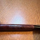 Vintage Grande Morez Tobacco Pipe Imported Briar  15 Made In France Unsmoked
