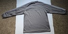 Adidas Atlanta Dream Wnba Basketball Long Sleeve Shirt Gray Adult Medium