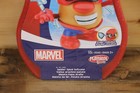 Playskool Friends Mr  Potato Head Marvel Spider Man Spud Suitcase Set Sealed New