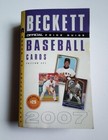 The Official Beckett Price Guide To Baseball Cards 2007  Edition 27