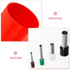 40 Pcs set Clay Circular Die Cut Polymer Hole Cutters Circle Punch