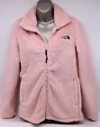 The North Face Women Osito Soft Fluffy Full Zipper Jackets 3226