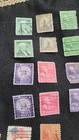 Us Vintage Unused   Used Stamp Lot Of 42