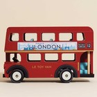 Exquisite Double-decker Bus-suitable For Children Over 3 Years Old