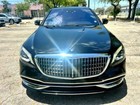 2014 Mercedes-benz S-class S 550 4dr Sedan