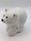 Fisher Price Little People Polar Bear Arctic Zoo Wild Animal Fp Winter Snow