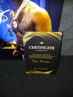 Pop Smoke Rapper Autograph Signed 8x10 Photo With Coa 
