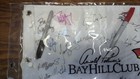 Arnold Palmer s Bay Hill Club Golf Pin Flag  Multi Signed By Pga Tour Players