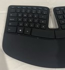 Microsoft Sculpt Ergonomic Wireless Keyboard Model 1559 No Dongle