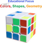 Classic Speed Cube 2 2  Magic Cube Puzzle 3x3 Educational Game Brain Teaser  1