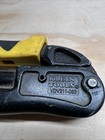 Klein Tools Vdv211-063 Compression Wire Coaxial Crimper Lateral Bnc Rca Rg F