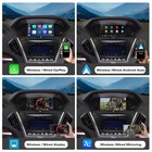 Wireless Carplay Android Auto Retrofit Kit For Acura Tlx Tlx-l Mdx Rdx Rlx Ilx