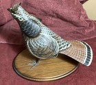 Ducks Unlimited Grouse Chris Olson Special Edition 1993-94  Decorative Carving