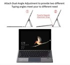 Wireless Keyboard Backlit Type Cover Trackpad For Microsoft Surface Pro 7 6 5 4