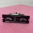 Apc Smartslot Ap9607 Ups Interface Expander Lot Of 2
