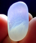 Top-shelf Large Opalescent Layered Multi - Real Davenport Beach Sea Glass