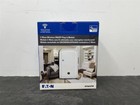 Eaton Z-wave Plus Wireless 125-volt 2-outlet Indoor Smart Plug