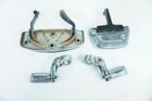 08 Harley Electra Ultra Touring Oem Rider Right Floorboard   Pass Foot Rest 1299