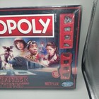 Monopoly Stranger Things Edition Board Game 2017 Netflix Hasbro New Sealed