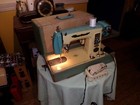 Brother Vintage Sewing Machine Ha4b2 Model 260