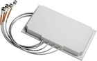 Cisco Aironet 2 4 Ghz Mimo 6 Dbi Patch Antenna Rp-tnc White New