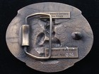 Rd17114  nos  Vintage 1992   strong Box Batteries   John Deere Tractor Buckle