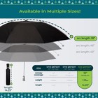Reverse Close Folding Inbrella With Auto Open Close And Compact  Windproof De   