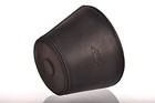 Magnetic Mute  Lightweight Leather Mute For Jazz And Classical Trumpet Black