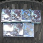 World Of Warcraft Tcg Ccg Icecrown Deck Box Wow Scourgewar Deckbox Lot Of 7