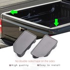 Stake Pocket Covers Caps Rail Hole Plugs For 2014 -18 Chevy Silverado Gmc Sierra