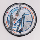 Authentic Starship Flight Test 6- Spacex -starbase  Earth Launch Patch
