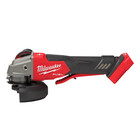 Milwaukee 2888-20 M18 Fuel 4-1 2  5 Variable Speed Braking Grinder Paddle Switch